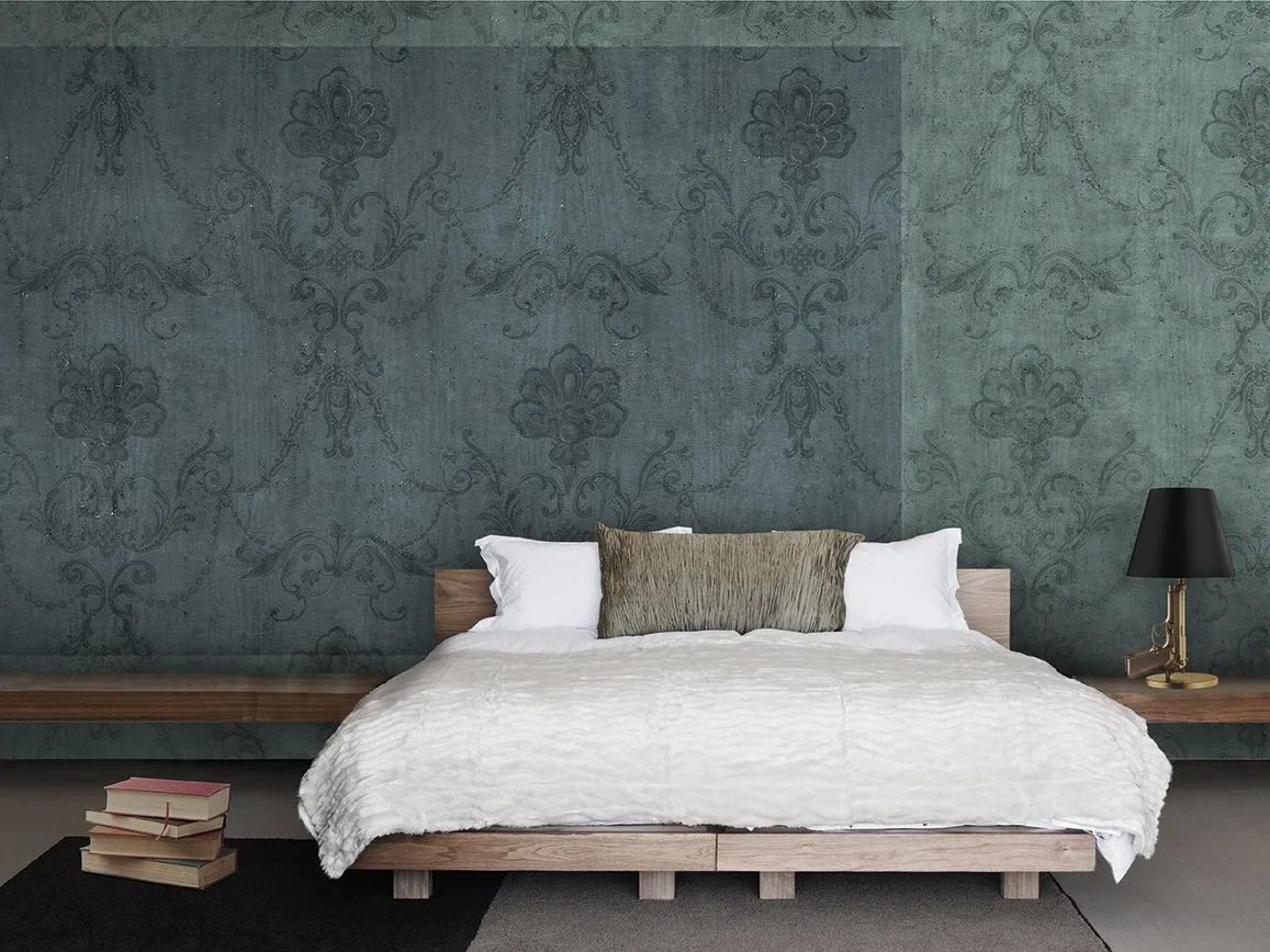 Виниловые или стекловолоконные обои N.O.W. Edizioni Милан ARCH-00088145