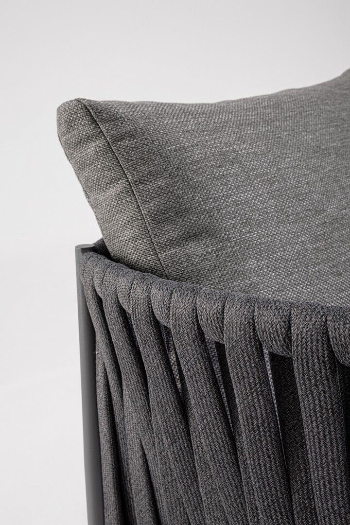 3-местный тканевый съемный садовый диван BIZZOTTO Jacinta ARCH-00090809 - Вид №11