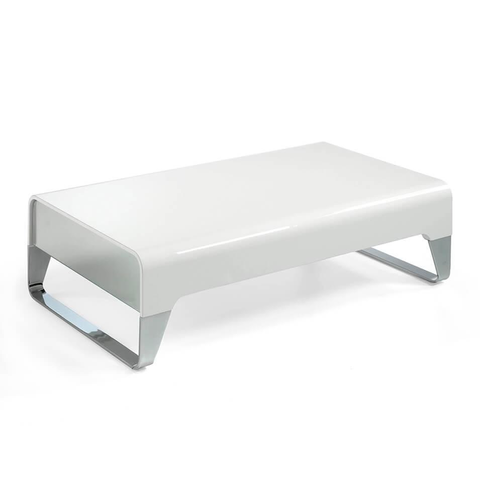 063235 Столик журнальный 108A белый Angel Cerda  - Вид №3