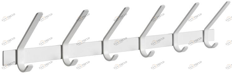 e15 Настенная вешалка из стали  Fk08 