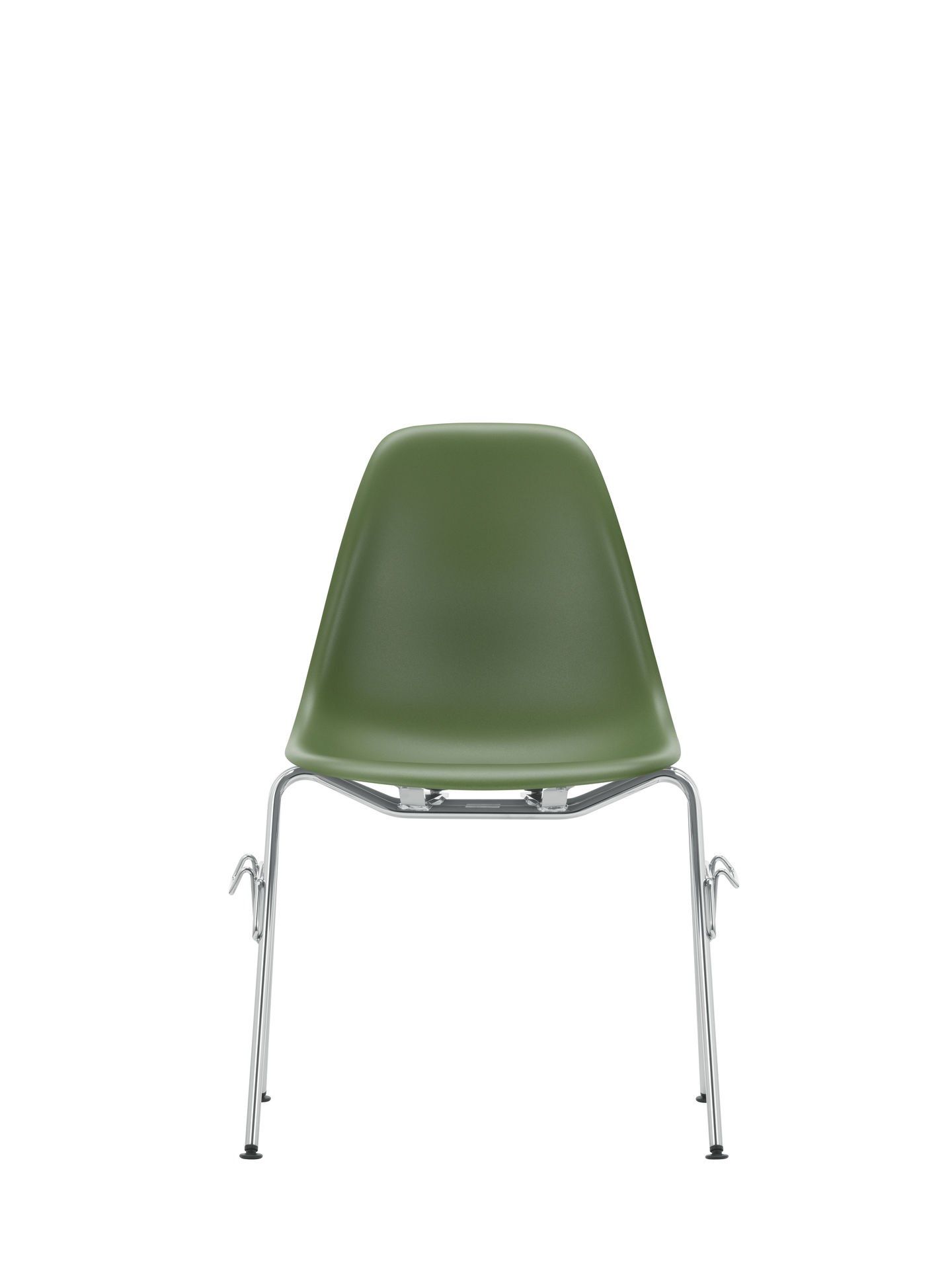 Штабелируемый стул для конференций из ткани VITRA Eames Plastic Chair ARCH-00131379 - Вид №53