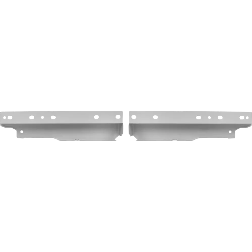 Santreyd Firmax Newline - выдвижной рейлинг для мебели 450 мм 86329039 STLM-1406913 - Вид №2