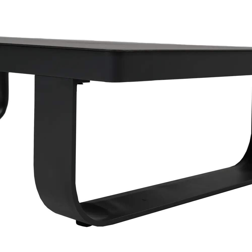 BEGINIA Aldan — садовый комплект с алюминиевым столом, диваном и креслами 89381722 STLM-1577139 - Вид №9