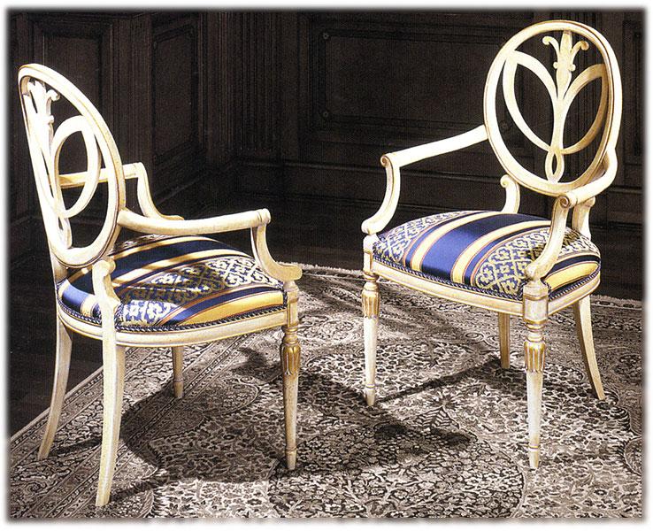 Стул  EZIO BELLOTTI 5002 Platinum