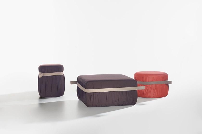 Potocco Мягкий пуф Herm 925/o45 - Вид №4