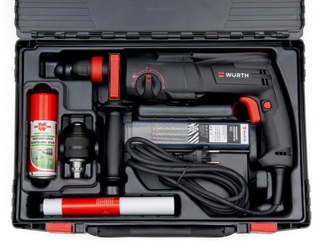 Würth Электропневматический молот Scalpellatori/perforatori elettrici 57082021 - Вид №1