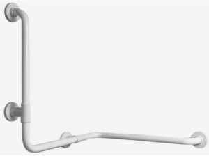 Оцинкованная стальная угловая фиксированная ванная комната для душа