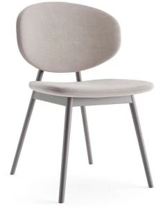 Стул из ткани со встроенной подушкой Mytto x nelson de araujo