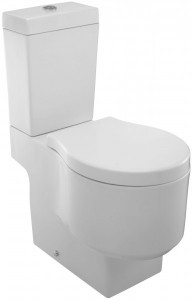 4448K-00 Компакт унитаз с бачком Белый Jacobdelafon VIRAGIO Франция