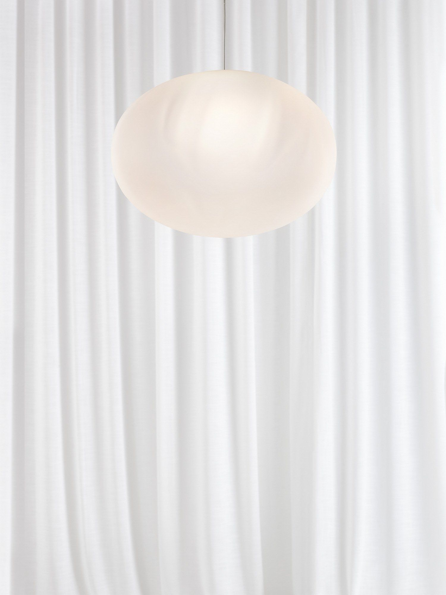 Стеклянный светодиодный подвесной светильник Ross Gardam Méne ARCH-00076758 - Вид №6