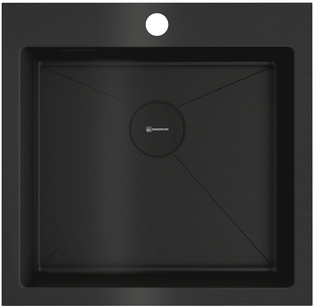 Кухонная мойка Akisame 51 GB OMOIKIRI