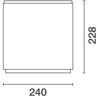 iGuzzini Подвесной светильник для уличного освещения из литого алюминия Iroll sun-id-1515045 - Вид №3