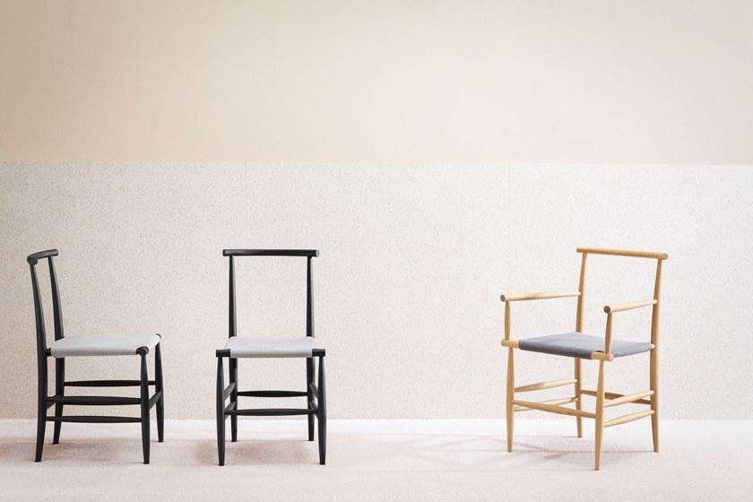 Miniforms Стул из массива дерева Pelleossa sun-id-1358611 - Вид №5