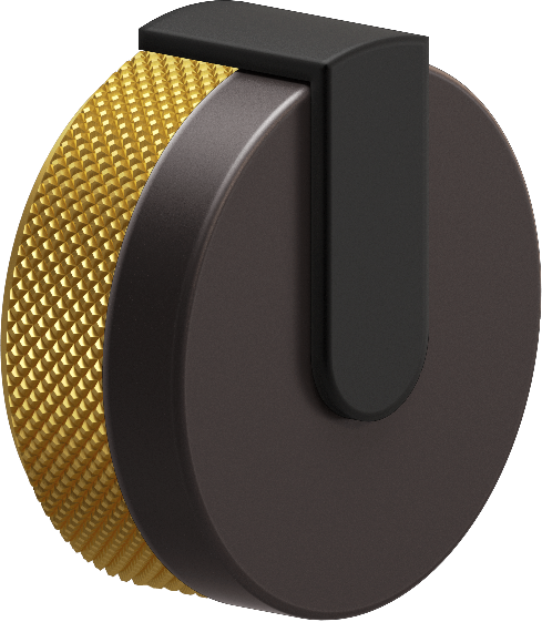 E-8089-R1GM-L1MBK-BAU-T Замыкающий клапан 3/4“ - Внешняя часть GRAFF MOD+