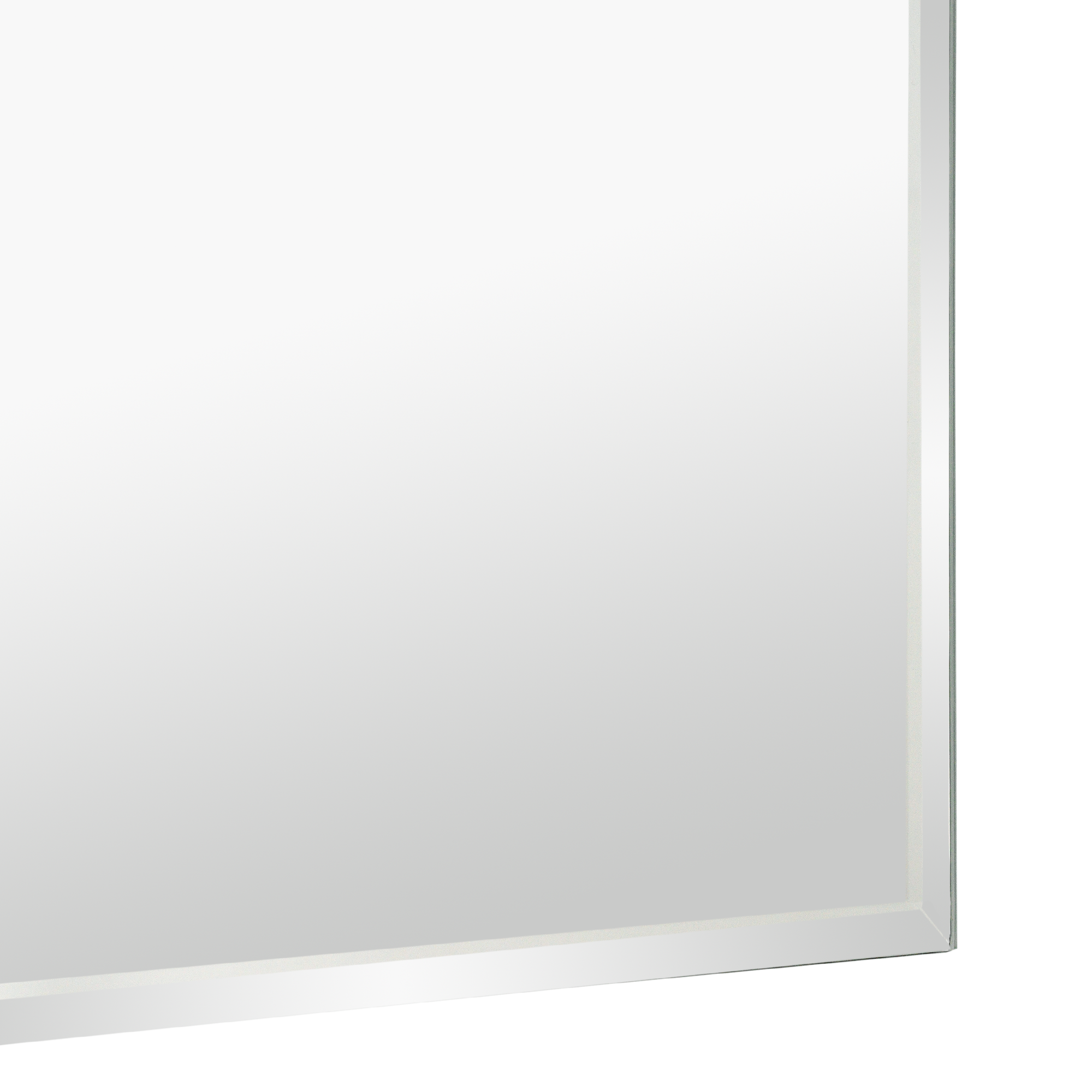 11837500 Зеркало NNF008 без полки 70 см Бытовое зеркало STLM-0001523 Santreyd  - Вид №2