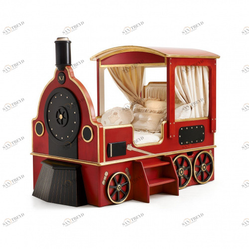 Кровать / 3510 LET SAVIO FIRMINO sun-id-375658