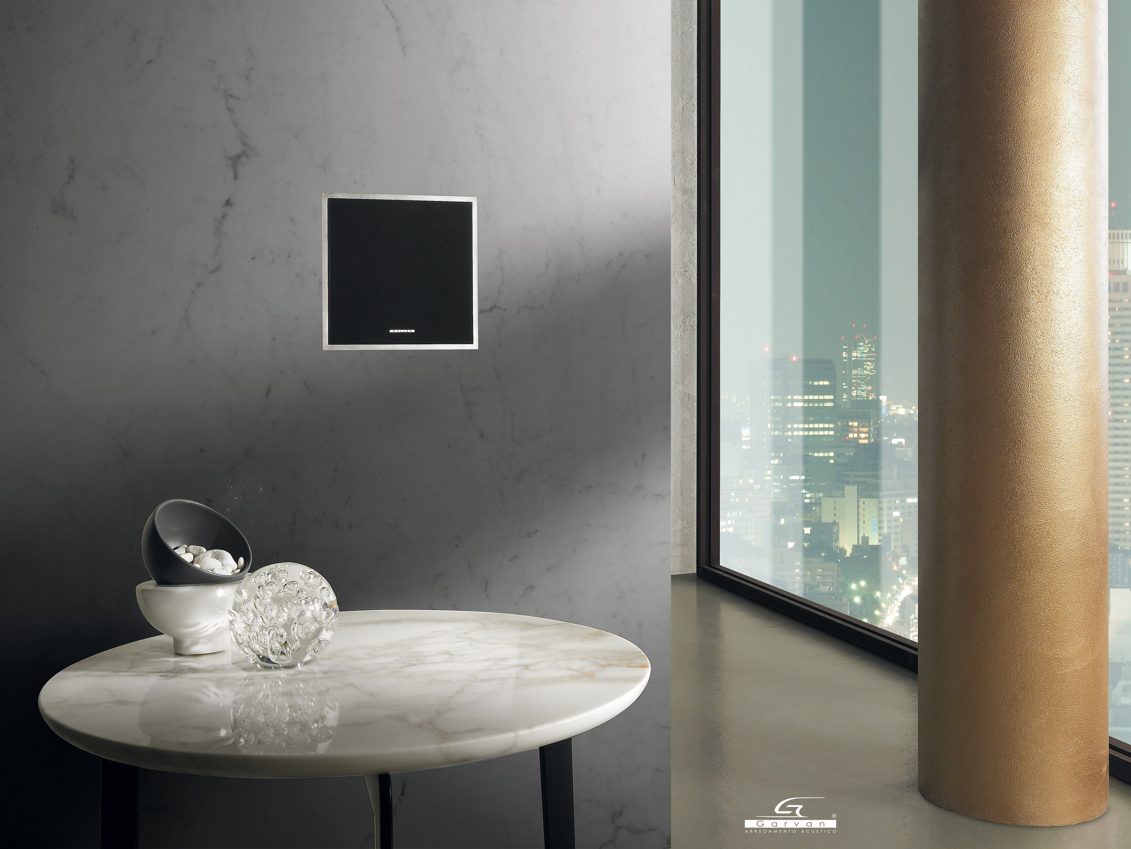 Металлический акустический диффузор Garvan Acoustic Luna ARCH-00074260 - Вид №3