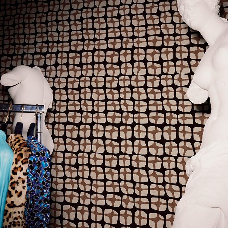 Wall&decò Огнеупорные экологические обои Contemporary wallpaper 2020 Wdnq200 - Вид №3