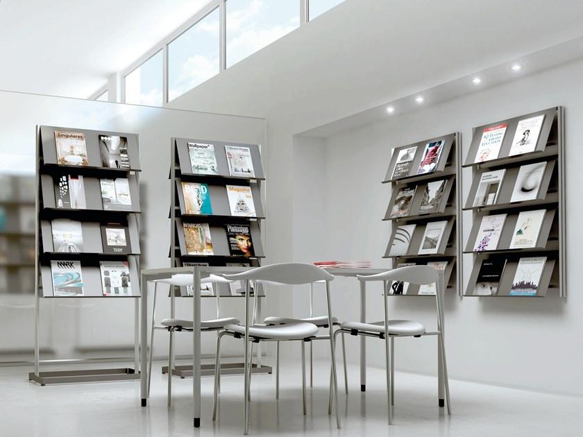 Systemtronic Настенная витрина для брошюр sun-id-1392265 - Вид №1