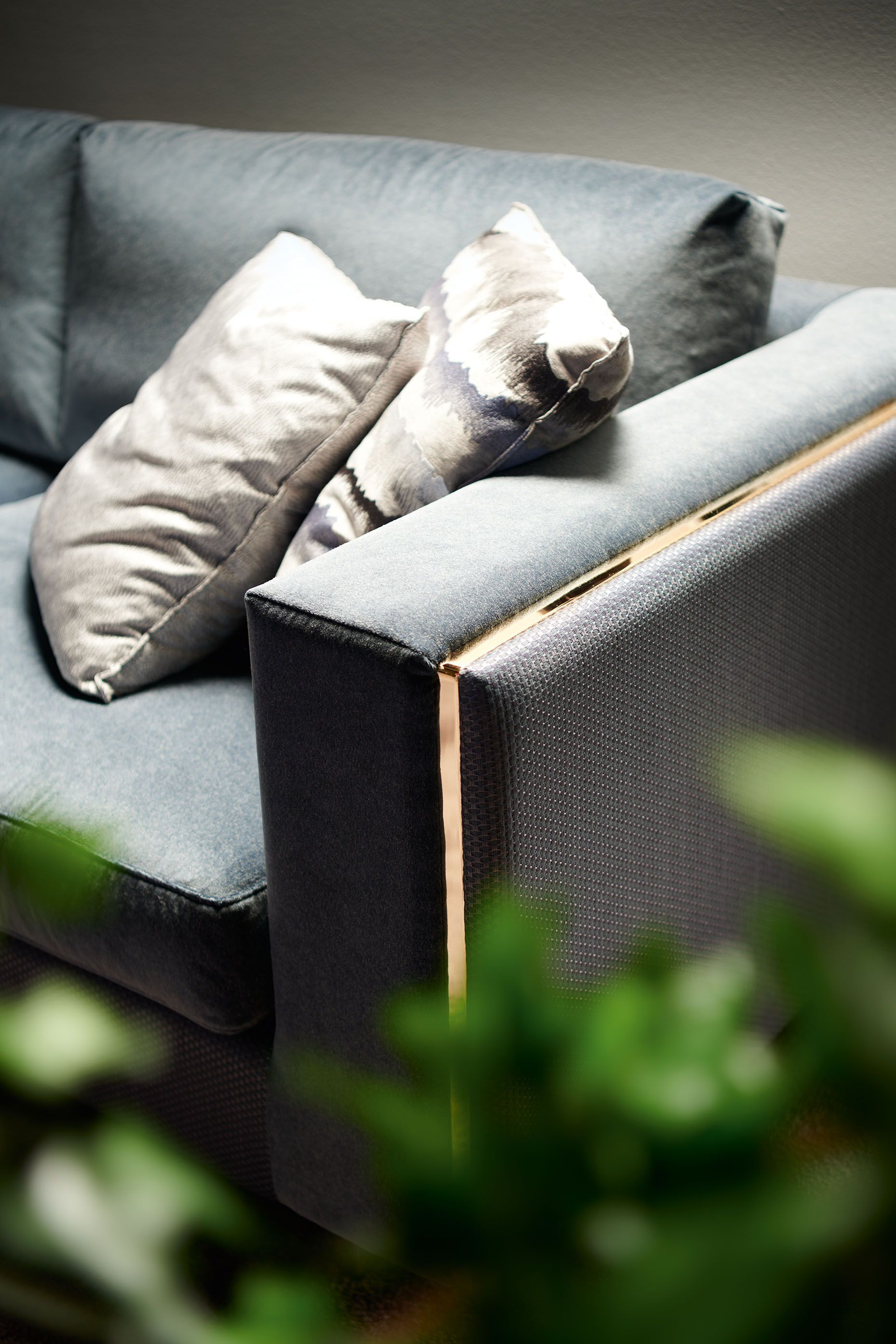 Ткань диван Former In Italia Horik ARCH-00058963 - Вид №1