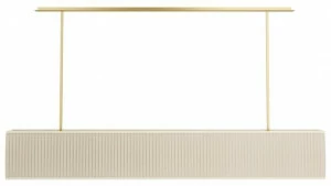 FRATO Подвесной светильник прямого света из латуни  Flf010002aac