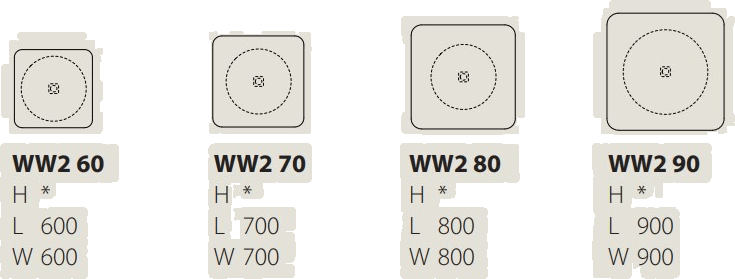 Karl Andersson Квадратный деревянный стол Woodwork sun-id-1430583 - Вид №5