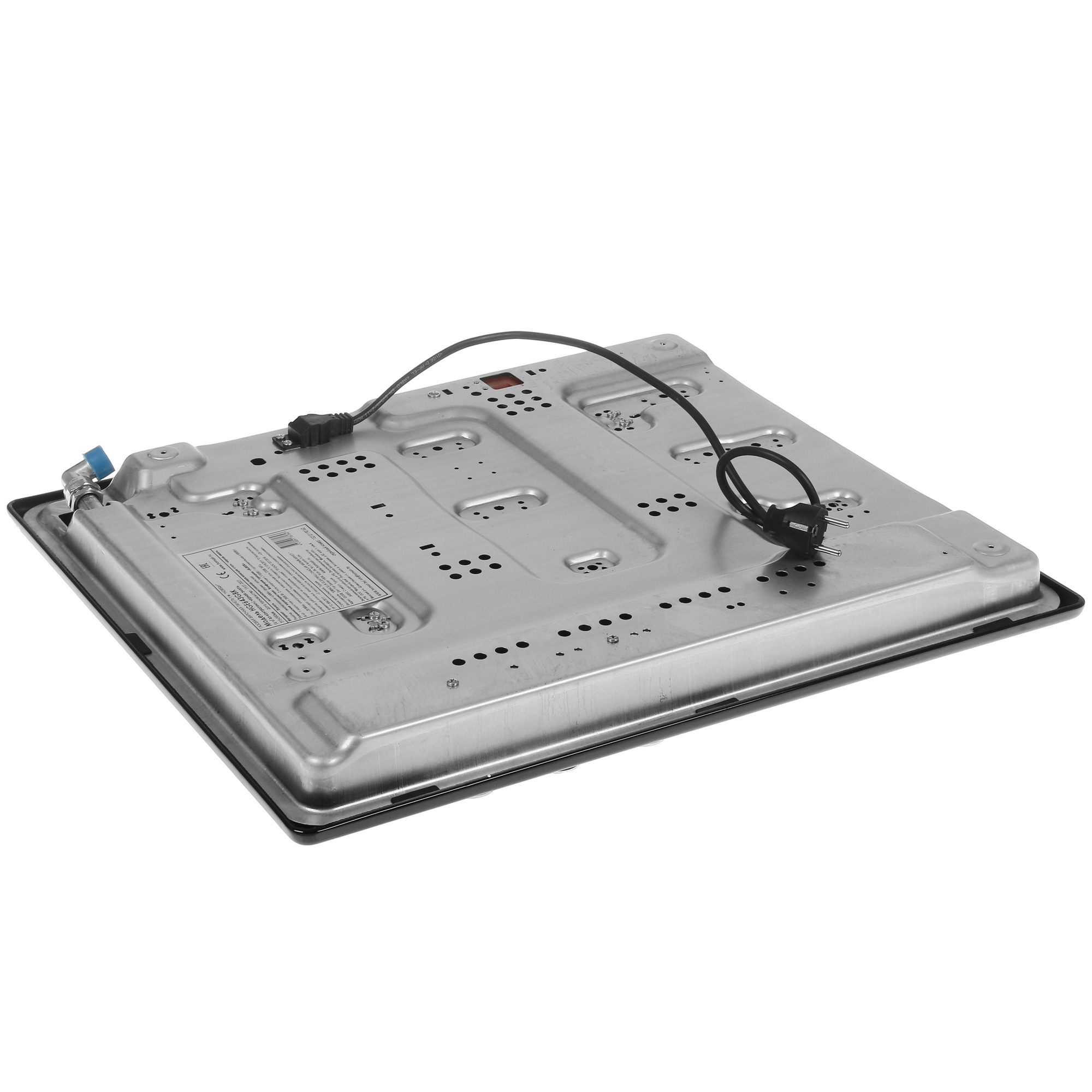 5319062 Газовая варочная поверхность HOMSair HGE643GBK STDN-0056480 - Вид №3