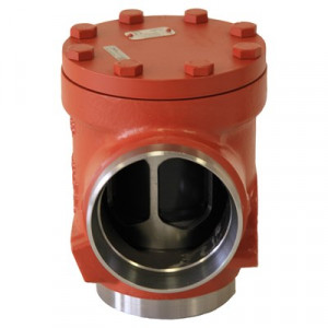Danfoss CHV-X — обратные клапаны CHV 125 D ANG Клапан обратный 148B6136