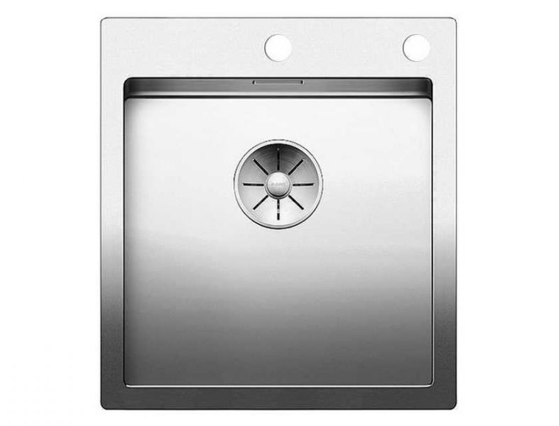 521632 Кухонная мойка Blanco Claron 400-IF/A  Blanco Claron - Вид №1
