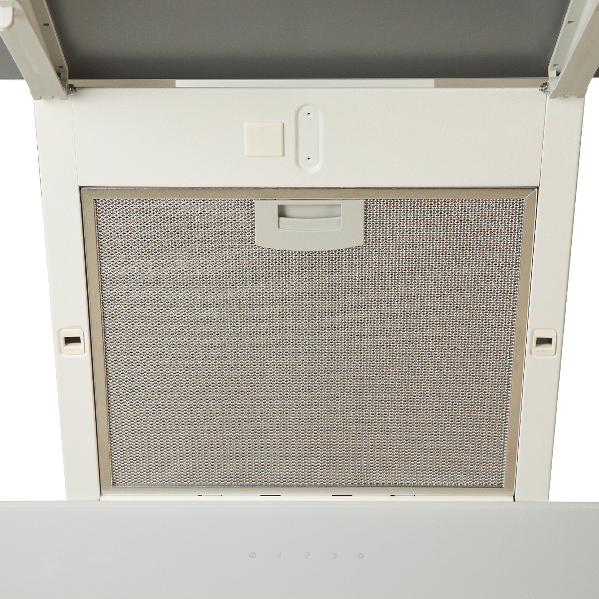 5355914 Вытяжка наклонная Oasis NF-60W белый/белый STDN-0068214 - Вид №3