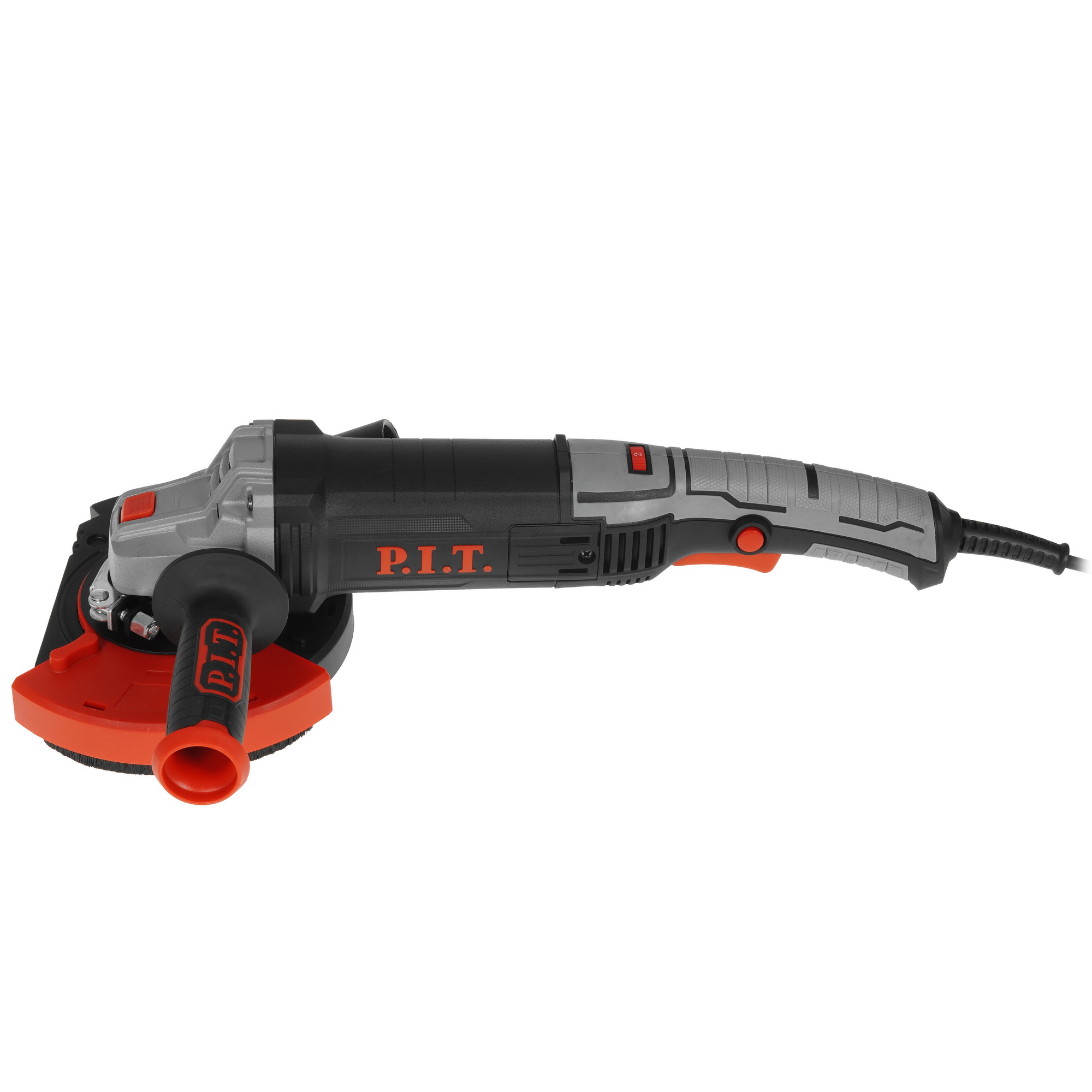 Шлифовальная машина по бетону PIT PWG125-C 5333672 STDN-0083638 - Вид №2