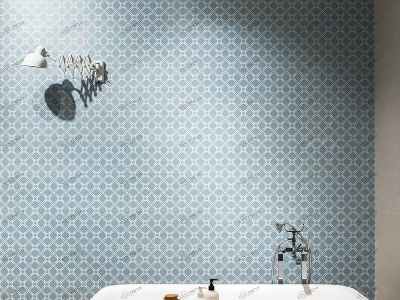 CERAMICA SANT'AGOSTINO Белая плитка для стен Metrochic sun-id-1401890