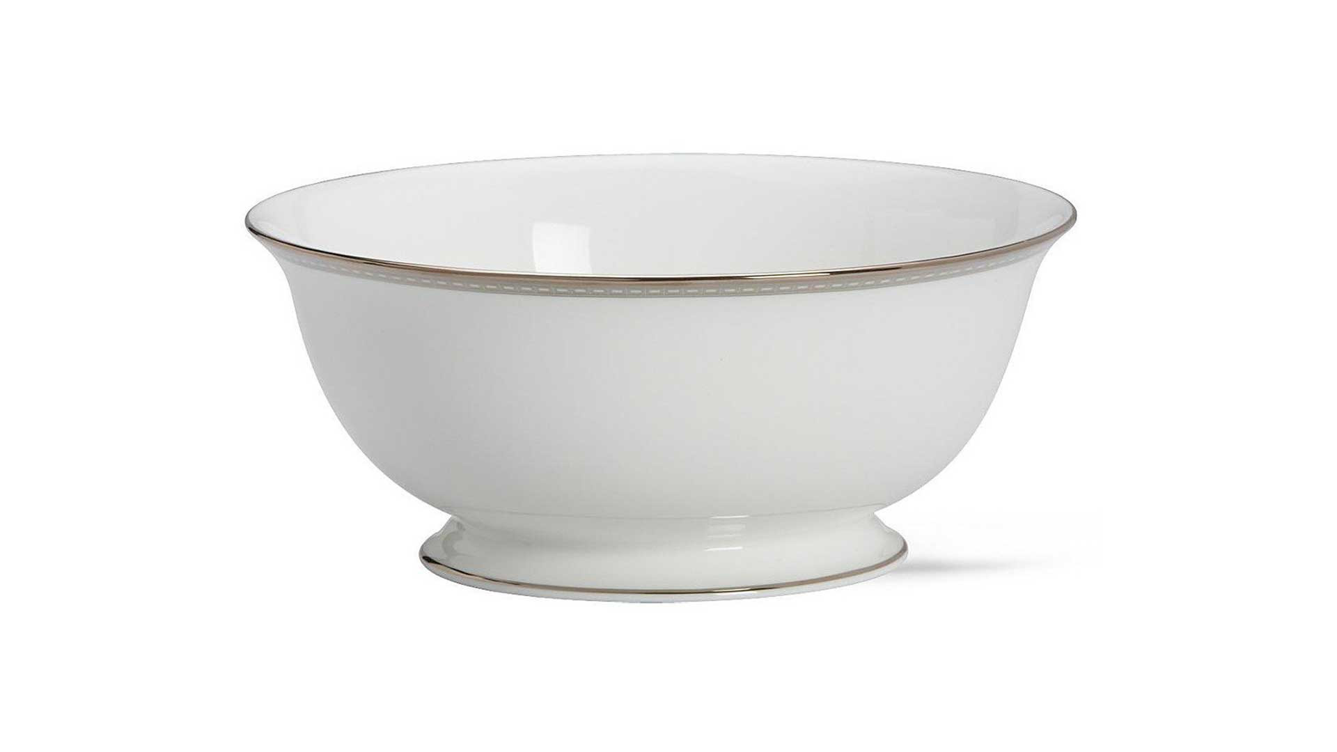 10667234 Lenox Сервиз столовый Lenox "Марри-Хилл" на 6 персон 25 предметов Фарфор костяной  - Вид №4