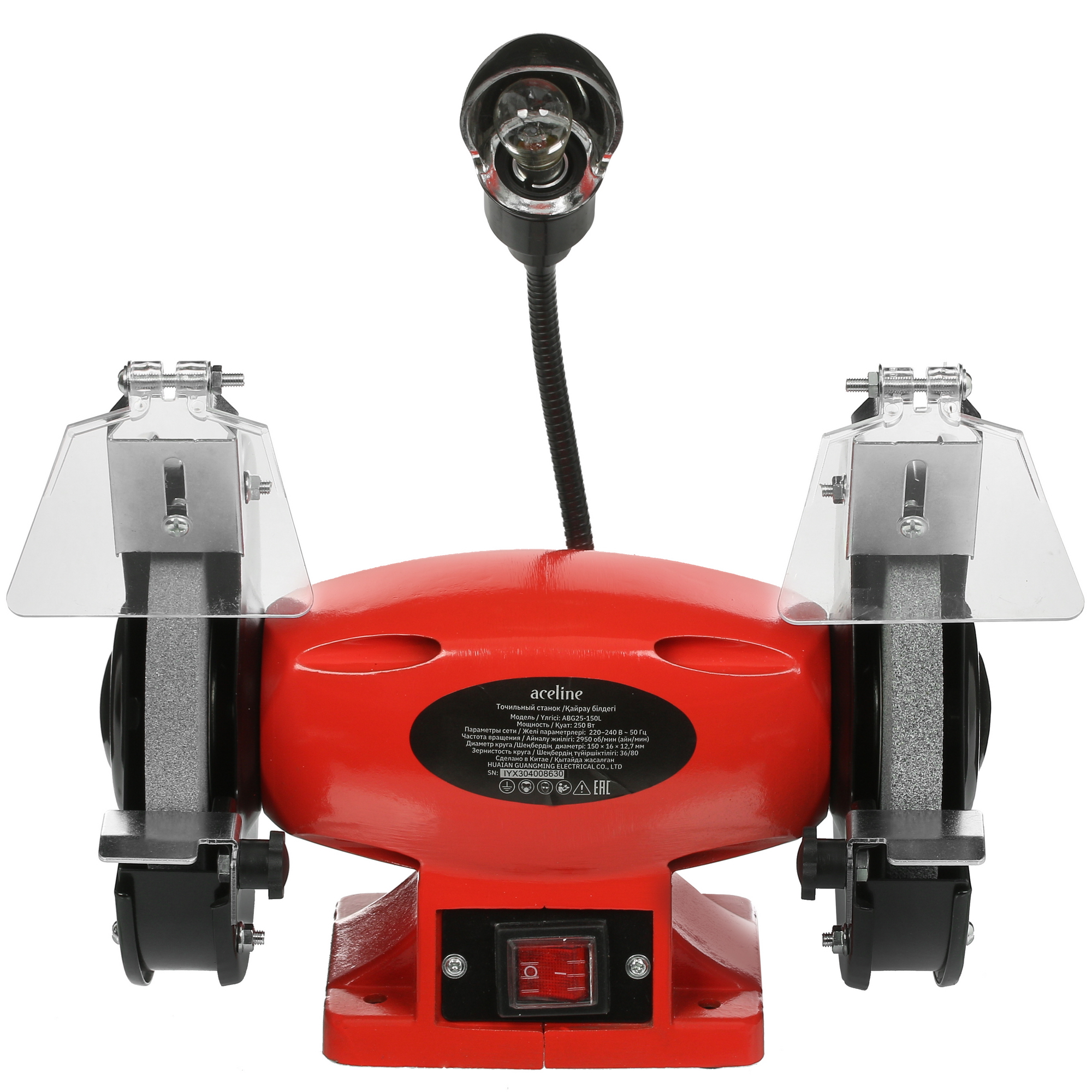 Точильный станок Aceline ABG25-150L 5094969 STDN-0008017 - Вид №1