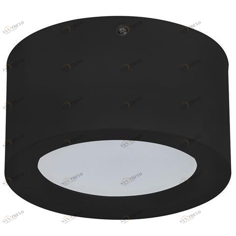 Потолочный светодиодный светильник Horoz Sandra-10 10W 4200К черный 016-043-0010 HOROZ SANDRA-10 277245 Черный 