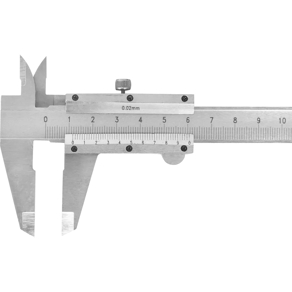 Штангенциркуль Santreyd 150 мм с глубиномером для точных измерений 86487851 STLM-0069250 - Вид №1