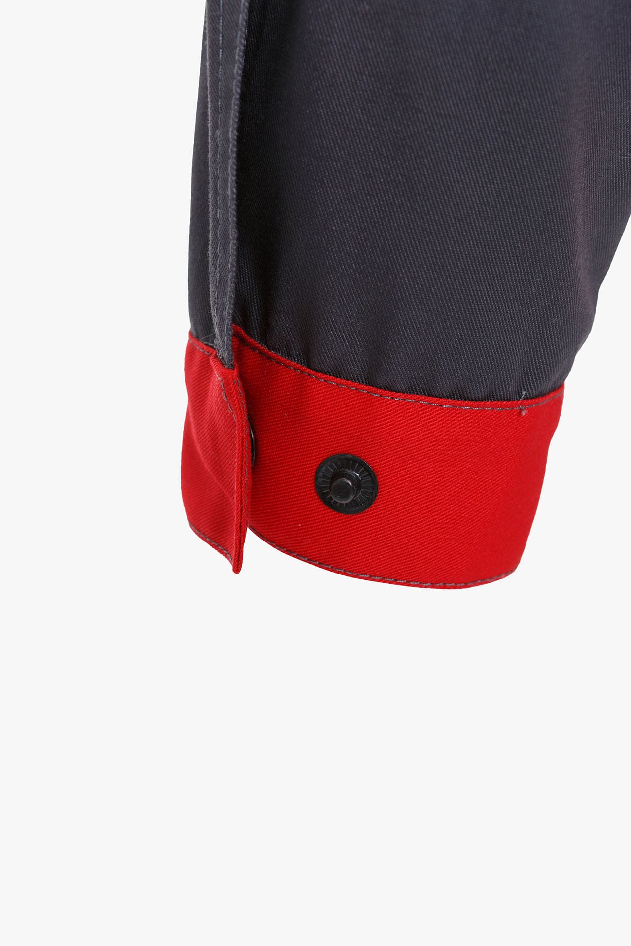 5044432 Костюм NEW графит красный STATUS  Летняя спецодежда  размер 52-54/170-176  - Вид №11