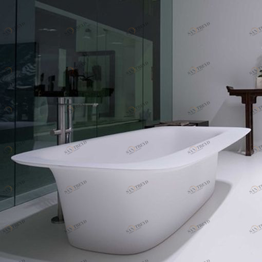 Ванна отдельно стоящая SARTO10/14/20/24/30/34/40/44 Antonio Lupi SARTORIALE Antoniolupi SARTO1014202430344044