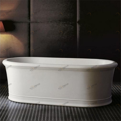 Ванна из материала “White Tec” 1NACELINE Devon Devon CELINE Devon&Devon