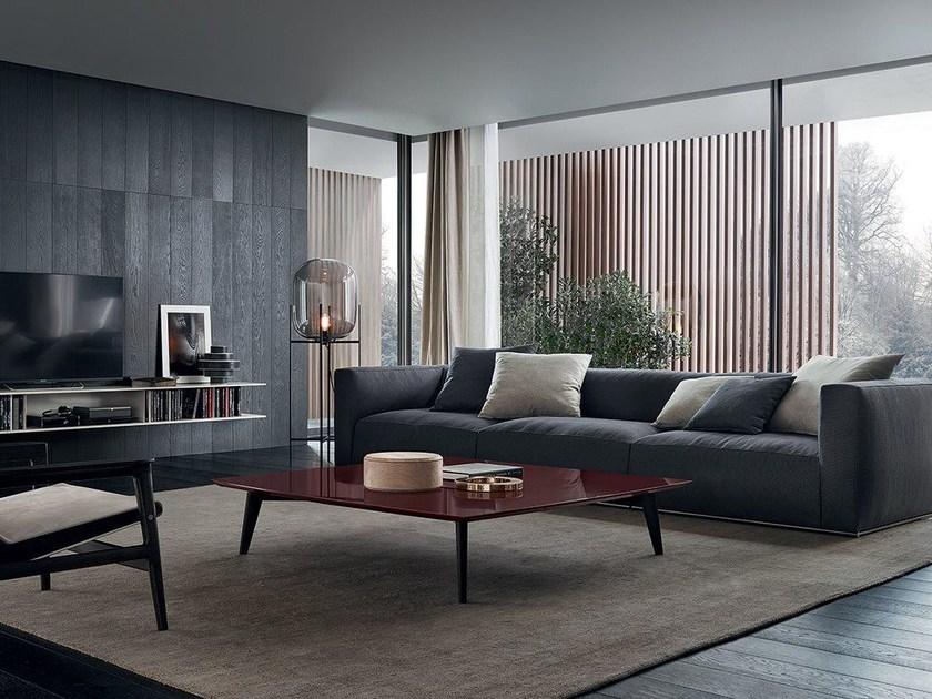 Poliform Секционный диван со съемным чехлом из ткани Shangai sun-id-1432441 - Вид №2