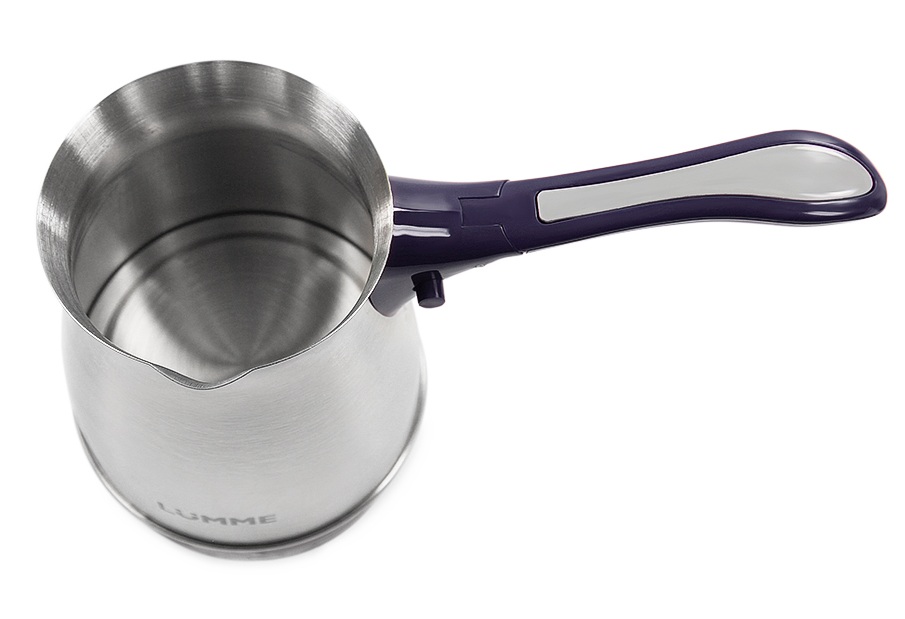 8187745 Электрическая турка LUMME LU-1631 фиолетовый STDN-0080218 - Вид №4