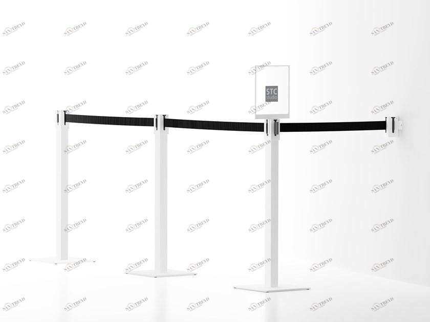 Systemtronic Столб дорожный алюминиевый sun-id-1492048