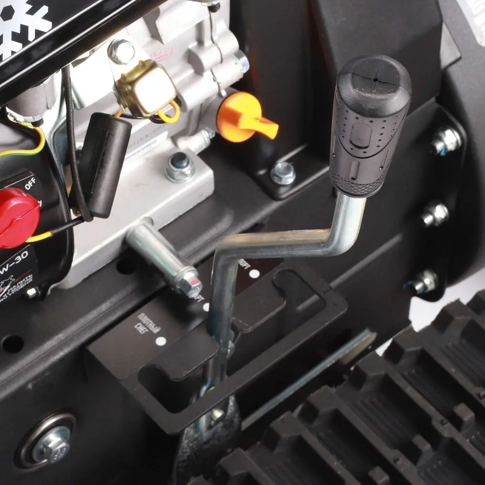 Бензиновый снегоуборщик Patriot PS 707 T для профессиональной уборки территорий 89395086 STLM-1490529 - Вид №20