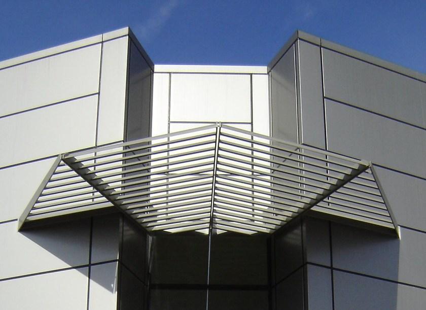 ELCOM SYSTEM Изоляция металлических вентилируемых фасадов Tuderbond® sun-id-1447015 - Вид №34