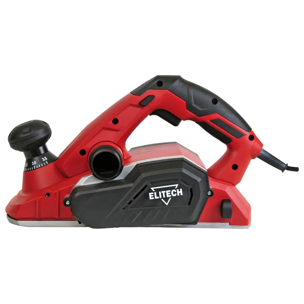 Сетевой рубанок Elitech Р 11-11 для профессионального строгания 89335739 STLM-0849759 - Вид №1