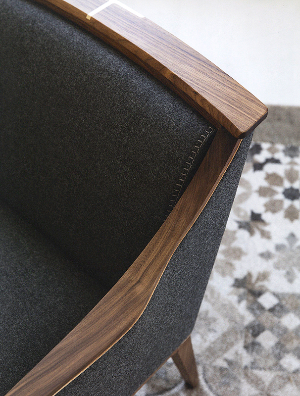 Кресло  PORADA LIALA  - Вид №1