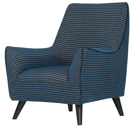 Enza Home Кресло из ткани с подлокотниками Ottavia sun-id-1495399 - Вид №1