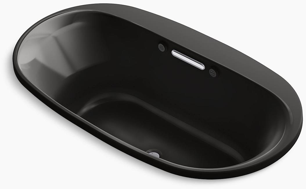 KOHLER Underscore Oval 66 K-5716-GHW-7 