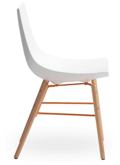 ROSSIN Эргономичное кресло из полиуретана Luc sun-id-1435382 - Вид №2