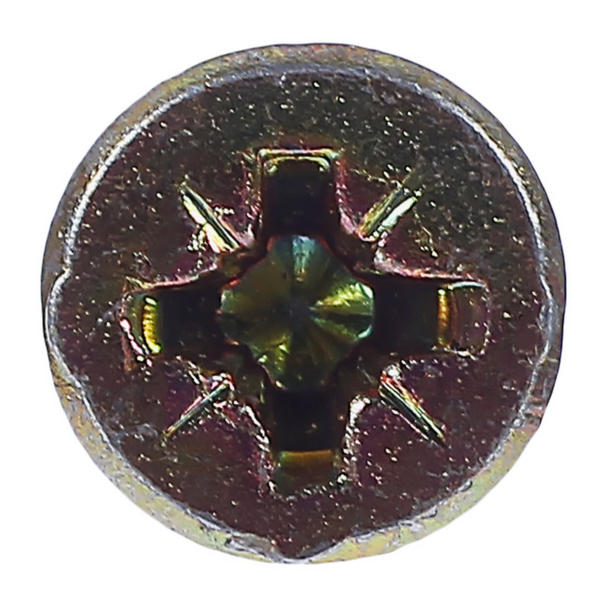 81944654 Дюбель-гвоздь грибовидный 6x60 мм, полипропилен, 10 шт Santreyd  - Вид №2